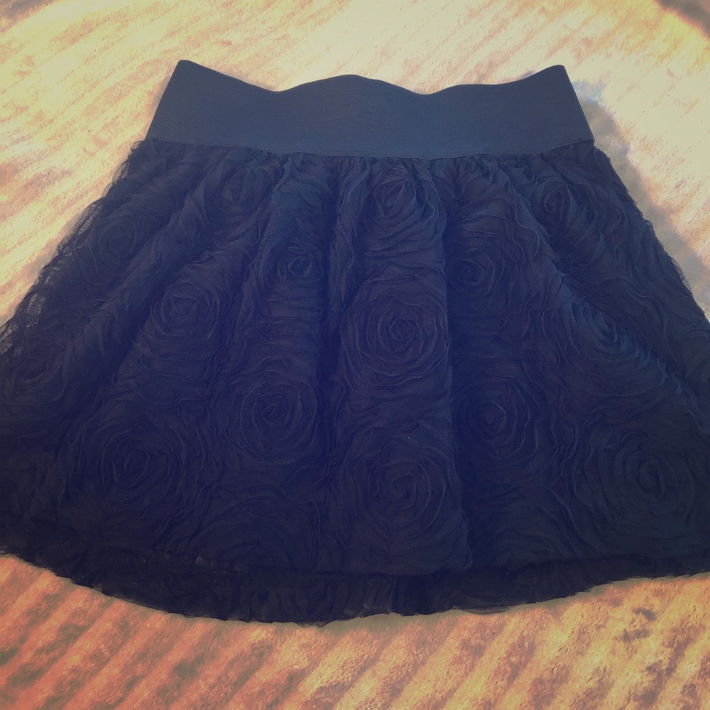 Floral Skirt (cute)